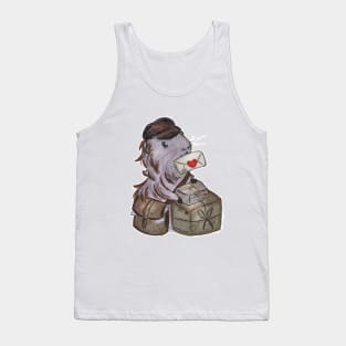 Special mail for you! Tank Top